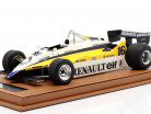 René Arnoux Renault RE30B #16 vincitore Francia GP formula 1 1982 1:18 Tecnomodel
