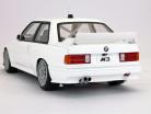 BMW E30 M3 DTM Plain White Version Corpo 1:18 AutoArt