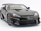 雷克萨斯LFA纽博格林2011黑色1:18奥图亚