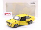 Fiat 131 Abarth Anno di costruzione 1980 giallo 1:18 Solido
