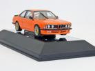 BMW 635 CSi Plain Body Version appelsin 1:43 AUTOart