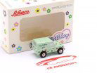 Land Rover Defender Happy Birthday 2015 緑 1:90 Schuco Piccolo