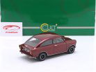 Mini Broadspeed Year 1966-1968 red metallic 1:18 Cult Scale