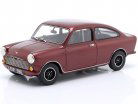Mini Broadspeed Year 1966-1968 red metallic 1:18 Cult Scale