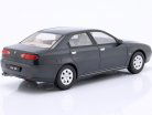 Alfa Romeo 166 Year 1999 dark grey-blue metallic 1:18 Triple9