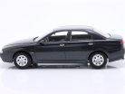 Alfa Romeo 166 Year 1999 dark grey-blue metallic 1:18 Triple9