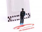 Painted Ken Block cifra 1:43 Cartrix