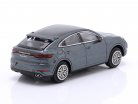 Porsche Cayenne Turbo Coupe Year 2019 grey metallic 1:87 Minichamps