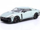 Nissan GT-R50 by Italdesign grün metallic / schwarz 1:18 AUTOart