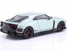 Nissan GT-R50 by Italdesign grün metallic / schwarz 1:18 AUTOart