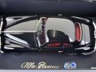 Alfa Romeo 6C 2500 SS Villa d'Este, construit en 1951, noir / noir BBR 1:18