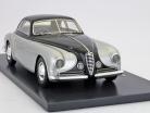 Alfa Romeo 6C 2500 SS Villa d'Este Baujahr 1951 silber - schwarz 1:18 BBR