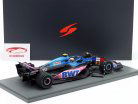 Pierre Gasly Alpine A523 #10 3rd Niederlande GP Formel 1 2023 1:18 Spark
