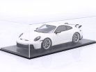 Porsche 911 (992) GT3 Year 2021 white 1:12 Schuco