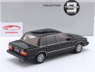 Volvo 760 Turbo 建造年份 1985 黑色的 1:18 Triple9
