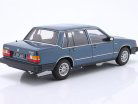 Volvo 760 Turbo 建造年份 1985 蓝色的 金属 1:18 Triple9