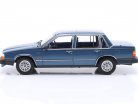 Volvo 760 Turbo 建造年份 1985 蓝色的 金属 1:18 Triple9