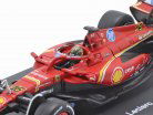 Charles Leclerc Ferrari SF-24 #16 vinder Italiensk GP formel 1 2024 1:43 Bburago