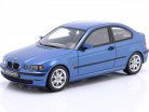 BMW 318 TI Compact (E46) year 2002 Estoril blue 1:18 OttOmobile