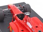 M. Schumacher Ferrari F399 #3 gagnant Monaco GP formule 1 1999 1:12 GP Replicas