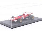 Jacky Ickx Ferrari 312B #2 winnaar Nederlands GP formule 1 1971 1:18 GP Replicas