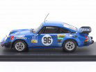 Porsche 930 Turbo #96 24h LeMans 1983 Tourul, Lateste, Bienvault 1:43 Spark