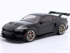 Ford Mustang GTD Année de construction 2025 noir 1:18 Ixo