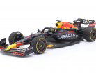 M. Verstappen Red Bull RB18 #1 ganador Abu Dhabi GP fórmula 1 2022 1:18 Minichamps