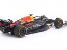 M. Verstappen Red Bull RB18 #1 ganador Abu Dhabi GP fórmula 1 2022 1:18 Minichamps