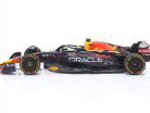 M. Verstappen Red Bull RB18 #1 优胜者 Abu Dhabi GP 公式 1 2022 1:18 Minichamps