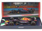 M. Verstappen Red Bull RB18 #1 ganador Abu Dhabi GP fórmula 1 2022 1:18 Minichamps