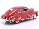 Chevrolet Fleetline Aerosedan year 1948 red 1:24 Maisto