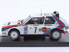 Lancia Delta S4 #7 ganhador Rallye Monte Carlo 1986 Toivonen, Cresto 1:24 Altaya