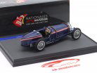 Bugatti Type 59 Earl Howe azul 1:43 Brumm