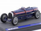 Bugatti Type 59 Earl Howe azul 1:43 Brumm