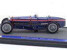 Bugatti Type 59 Earl Howe blau 1:43 Brumm