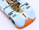 Porsche 908/03 #1 2° 1000km Nürburgring 1971 Rodriguez, Siffert 1:18 WERK83