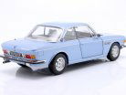 BMW 3.0 CSi (E9) mit Alufelgen Baujahr 1971 hellblau metallic 1:12 KK-Scale
