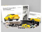 Porsche RS Calendrier de l'Avent : Porsche 911 Carrera RS 2.7 jaune 1:24 Franzis