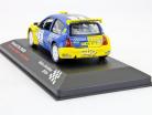 Renault Clio S1600 #2 Rally d'Antibes Jean-Joseph / BOYERE 1:43 Ixo Altaya