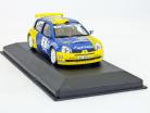 Renault Clio S1600 #2 Rally d'Antibes Jean-Joseph / BOYERE 1:43 Ixo Altaya