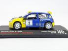Renault Clio S1600 #2 Rally d'Antibes Jean-Joseph / BOYERE 1:43 Ixo Altaya