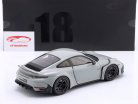 Brabus 900 Rocket-R Year 2023 nardo grey 1:18 GT-Spirit