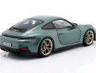 Porsche 911 (992) GT3 Touring Package 2021 malakit grøn metallisk 1:18 Norev