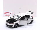 Volkswagen VW Golf GTI Anno di costruzione 2021 bianco metallico 1:18 Norev