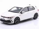 Volkswagen VW Golf GTI Anno di costruzione 2021 bianco metallico 1:18 Norev