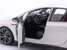 Volkswagen VW Golf GTI Anno di costruzione 2021 bianco metallico 1:18 Norev