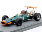 Bobby Unser BRM P138 #9 USA GP formule 1 1968 1:43 Spark