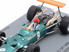 Bobby Unser BRM P138 #9 USA GP formel 1 1968 1:43 Spark