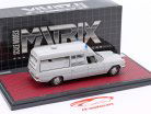 Mercedes-Benz V114 Visser Ambulance Bouwjaar 1968-1973 grijs 1:43 Matrix